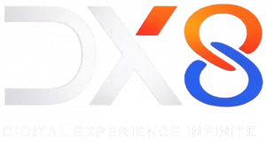 DX8 India Logo
