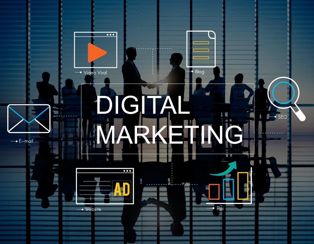 Grow Your Business with Digital Marketing Services