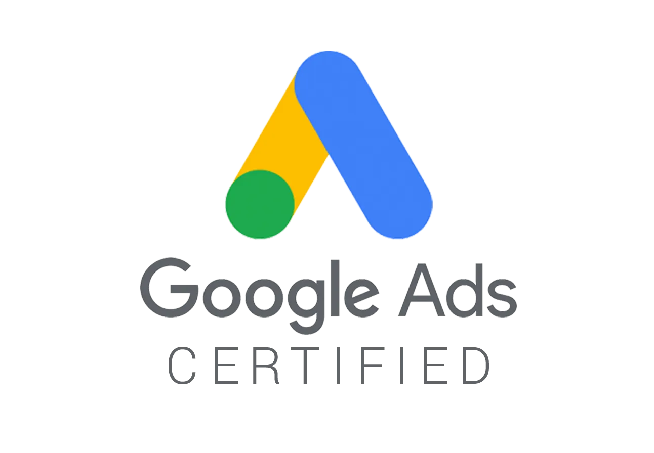google ads certified 1920w