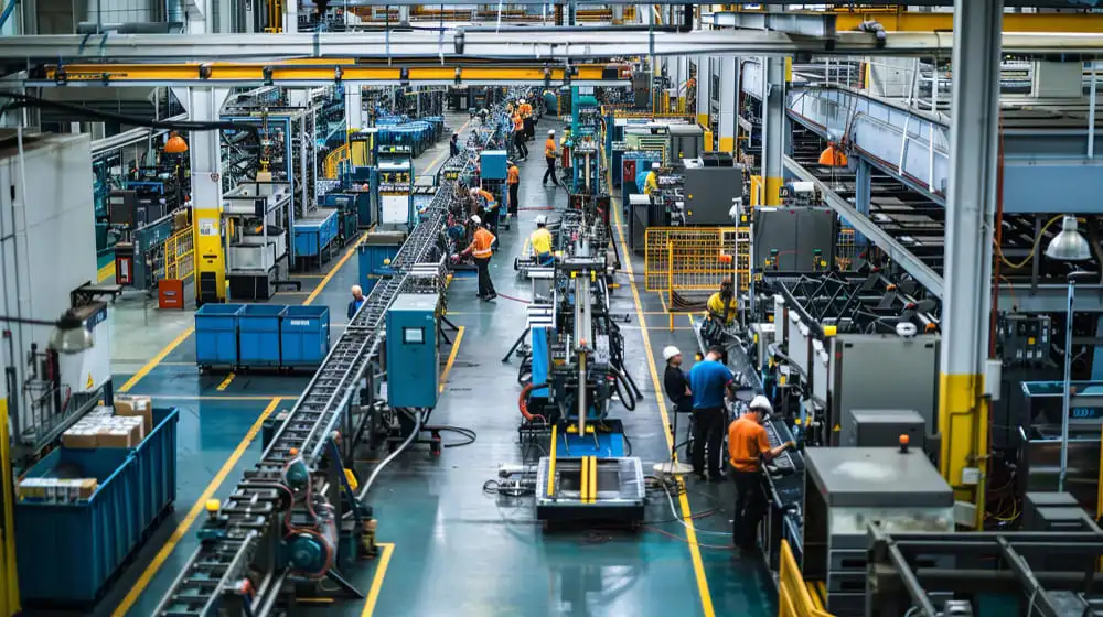 Streamline Your Manufacturing Operations with Odoo ERP